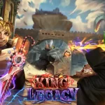 Roblox King Legacy codes (February 2025)