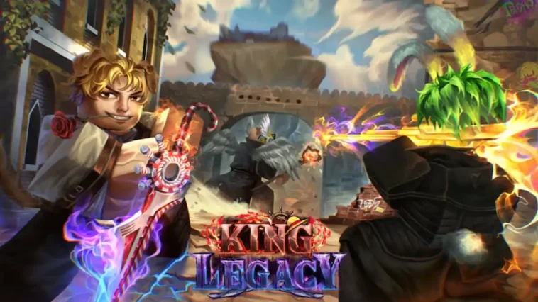 Roblox King Legacy codes (February 2025)