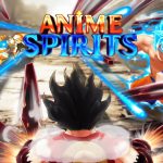 Roblox Anime Spirits Codes (February 2025)