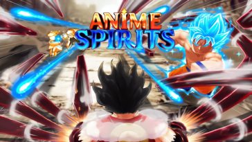 Roblox Anime Spirits Codes (February 2025)
