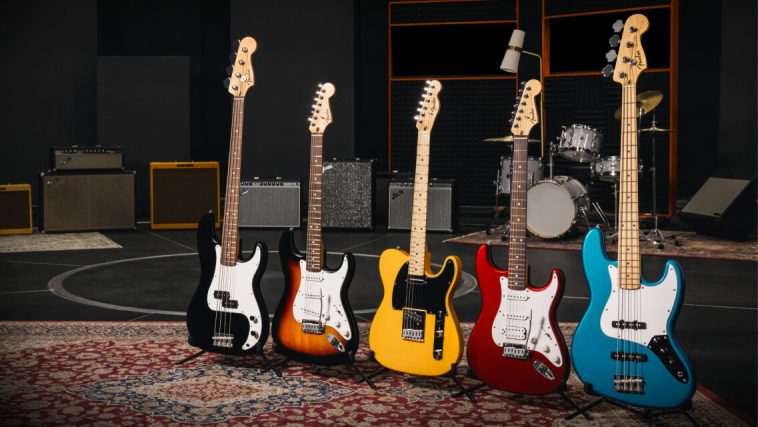 “We’ve been controlled by the idea that Fender is for Mexico and US models. We’re allowing ourselves to break our own rules”: Why Fender is building its $599 Standard Series in Indonesia – and how its ideological shift delivers better value for