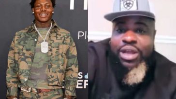 Asake reacts to Naijashimadun’s Grammy Criticism of His Accent, Fans React