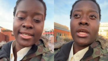UK-based Nigerian lady shares how she got arrested for saying ‘drugs’ instead of ‘medications’