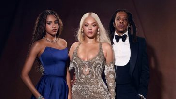 Beyoncé’s Grammys Photo Dump with Blue Ivy & Jay Z Is the Gift That Keeps on Giving
