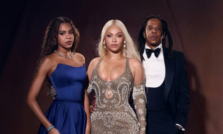 Beyoncé’s Grammys Photo Dump with Blue Ivy & Jay Z Is the Gift That Keeps on Giving