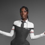 Doechii’s Deconstructed Power Suit at the Grammys Will Have Us Talking for a Long Time