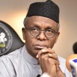 Breaking: El-Rufai under fire over rift with Governor Uba Sani ahead of 2027, see details