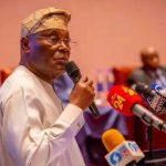 Breaking: Atiku meets powerful APC chieftain ahead of 2027, see photos