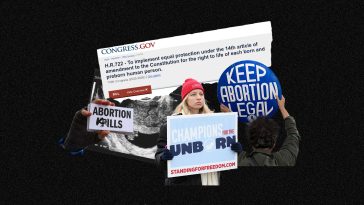 The Fetal Personhood Bill Just Introduced in Congress, Explained