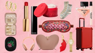 55 Best Valentine’s Gifts for Her That She Actually Wants in 2025