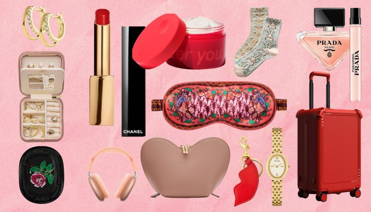 55 Best Valentine’s Gifts for Her That She Actually Wants in 2025
