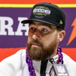 Travis Kelce Said It’s a ‘Great Honor’ to Have Trump at the Super Bowl