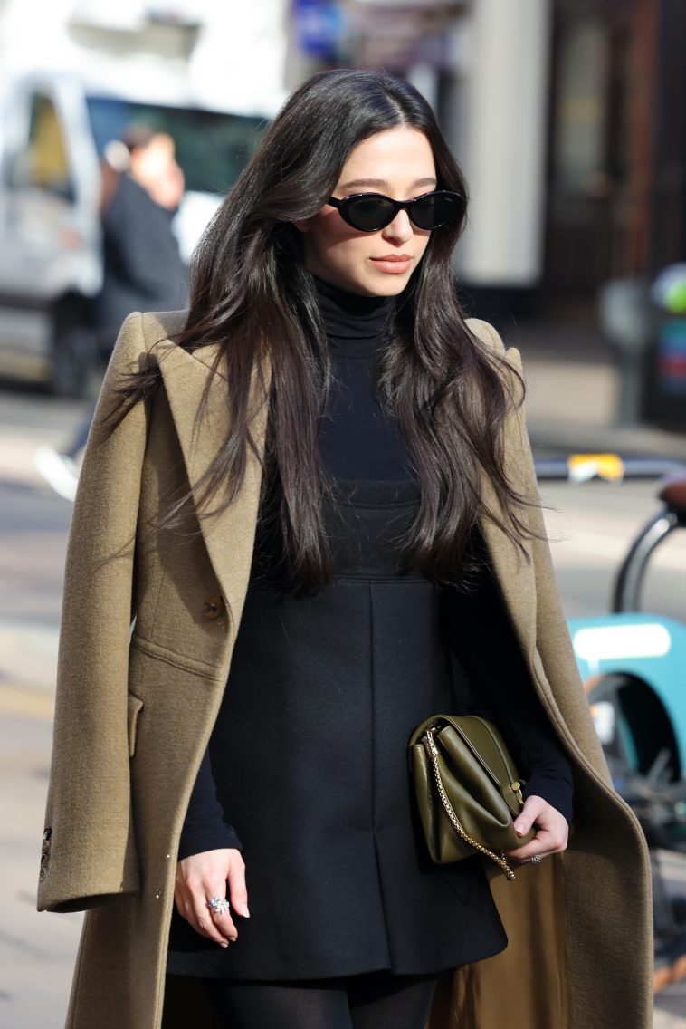 Mikey Madison Is Committed to This Ladylike Shoe Trend