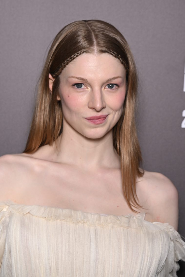 Hunter Schafer’s Beauty Moodboard Includes The Virgin Suicides and Kate Moss’s Party Girl Era