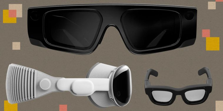 The Download: smart glasses in 2025, and China’s AI scene