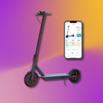 Save over $50 on this smart electric scooter at Amazon