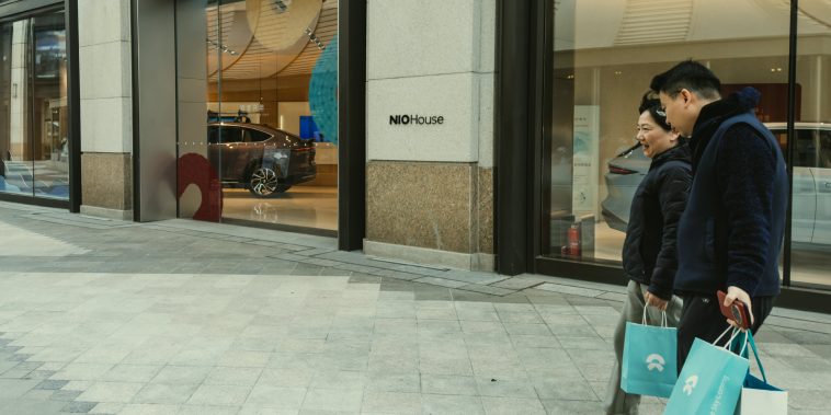 A New Look: Can China’s EV Boom Rescue Its Design Industry?