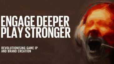 Leverage helps game companies build lasting ideas and brands