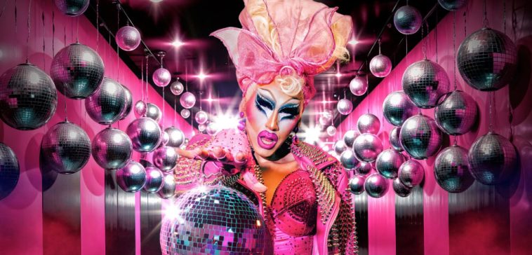 Trixie Mattel’s Solid Pink Disco: Blonde Ball