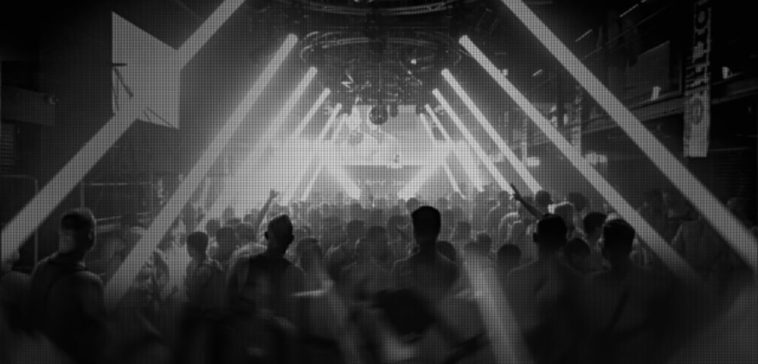 brute.club presents Rogue: Mega MG Meat-Up