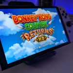 Free Demo of Donkey Kong Country Returns HD now available on Nintendo Switch