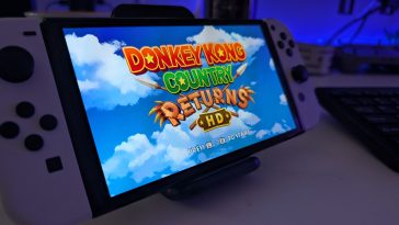 Free Demo of Donkey Kong Country Returns HD now available on Nintendo Switch