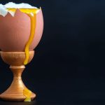 Eggheads crack the code for the perfect soft boil