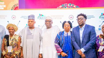 Tinubu, Gowon, others hail Fayemi at 60