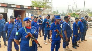 NSCDC nabs gun running, kidnapping suspects in Nasarawa