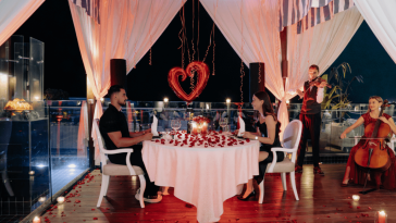 Escape to the Tropical Allure of Isla Beach Bar at Rixos Marina Abu Dhabi This Valentine’s Day