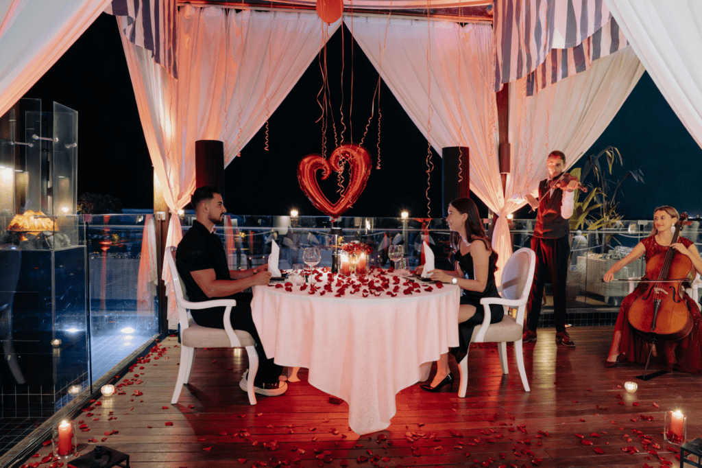 Escape to the Tropical Allure of Isla Beach Bar at Rixos Marina Abu Dhabi This Valentine’s Day