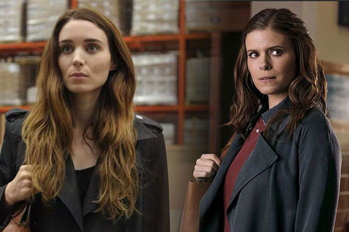 Kate & Rooney Mara Join Herzog’s “Bucking”