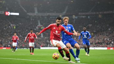 Manchester United’s FA Cup clash with Leicester to feature 15-year-old