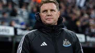 Newcastle could lose influential player this February, with European transfer window still open: report