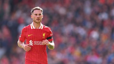 ‘Many of us at Liverpool expected a downfall when Jurgen Klopp left, like with Wenger, Ferguson and others. We didn’t expect to be where we are today