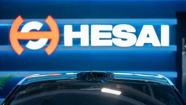Hesai Technology Collaborates with Embotech and Outsight