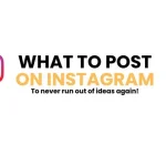 38 Instagram Content Ideas [Infographic]