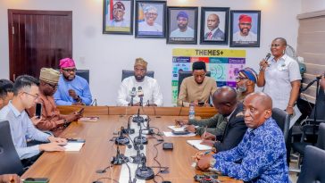 Lagos govt partners Huawei to deploy four Intelligent Transport Systems  