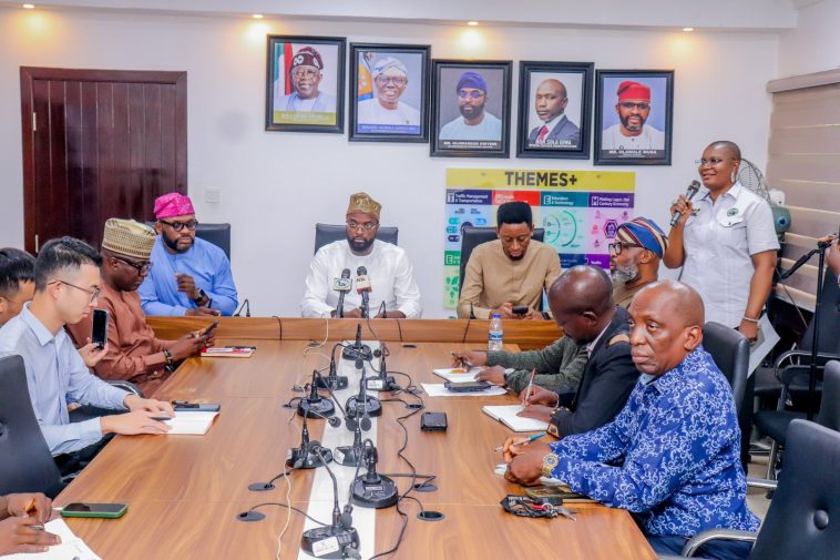 Lagos govt partners Huawei to deploy four Intelligent Transport Systems