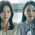 Han Ji Min And Park Bo Kyung’s Rivalry Reaches Its Peak In High-Stakes Face-Off In “Love Scout”