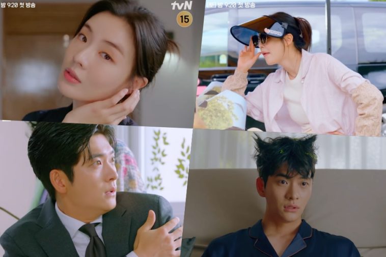 Watch: Lee Sun Bin And Kang Tae Oh’s Expectations Are Shattered In Hilarious Teasers For “The Potato Lab”