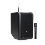 LD Systems ANNY 8 Compact Bluetooth PA System