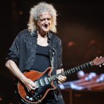 “I suddenly couldn’t control this left arm, it was quite scary. I had no idea what was going on”: Brian May issues update after suffering ‘minor stroke’