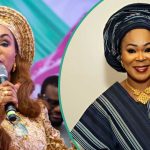 Just in: Ex-Nigerian minister returns to Nollywood with new film, title announced