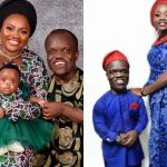 Actor Nkubi And Wife Vivian Celebrate 4th Year Wedding Anniversary