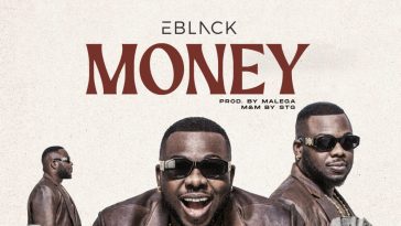 EBlack Releases New Single “Money”