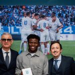 Former Super Eagles Star Taye Taiwo Inducted into Olympique Marseille’s Club of Legends