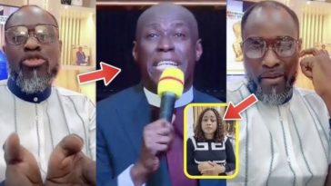 Every Curse You Throw At Me Will Return To You – Prophet Ogyaba Fires Back At Kofi Oduro Over Side Chick Saga