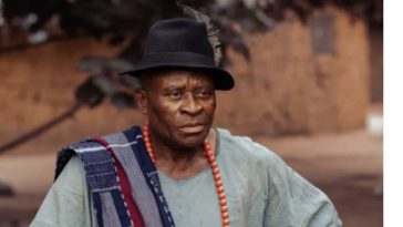 Veteran Nollywood Actor Columbus Irosanga, aka Igbudu, Is Dead