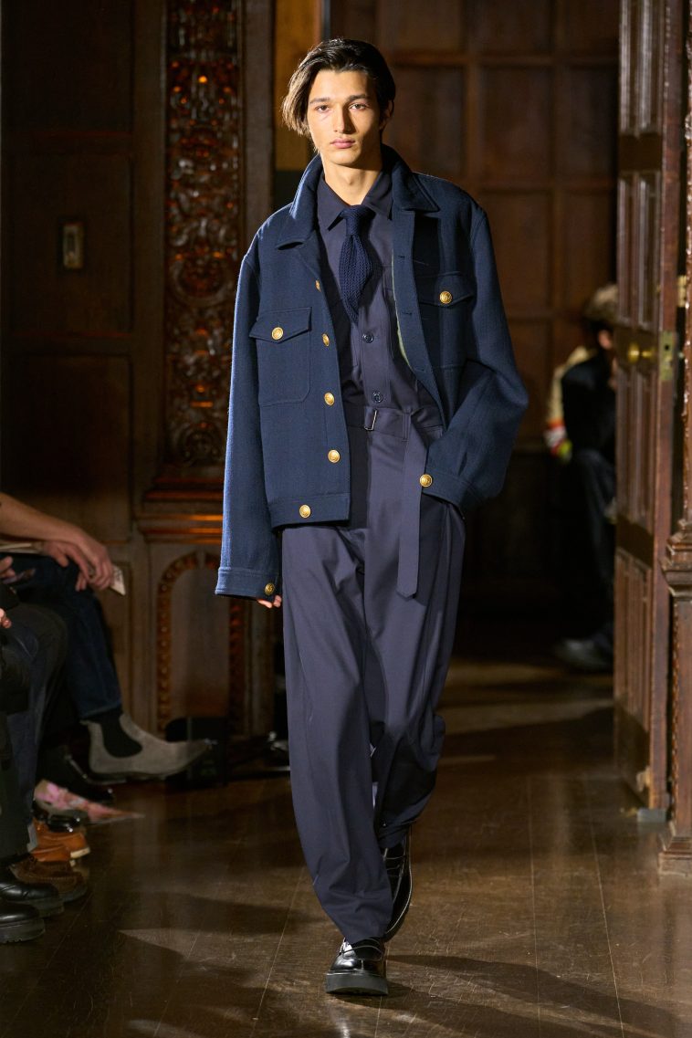 Todd Snyder Fall 2025 Menswear